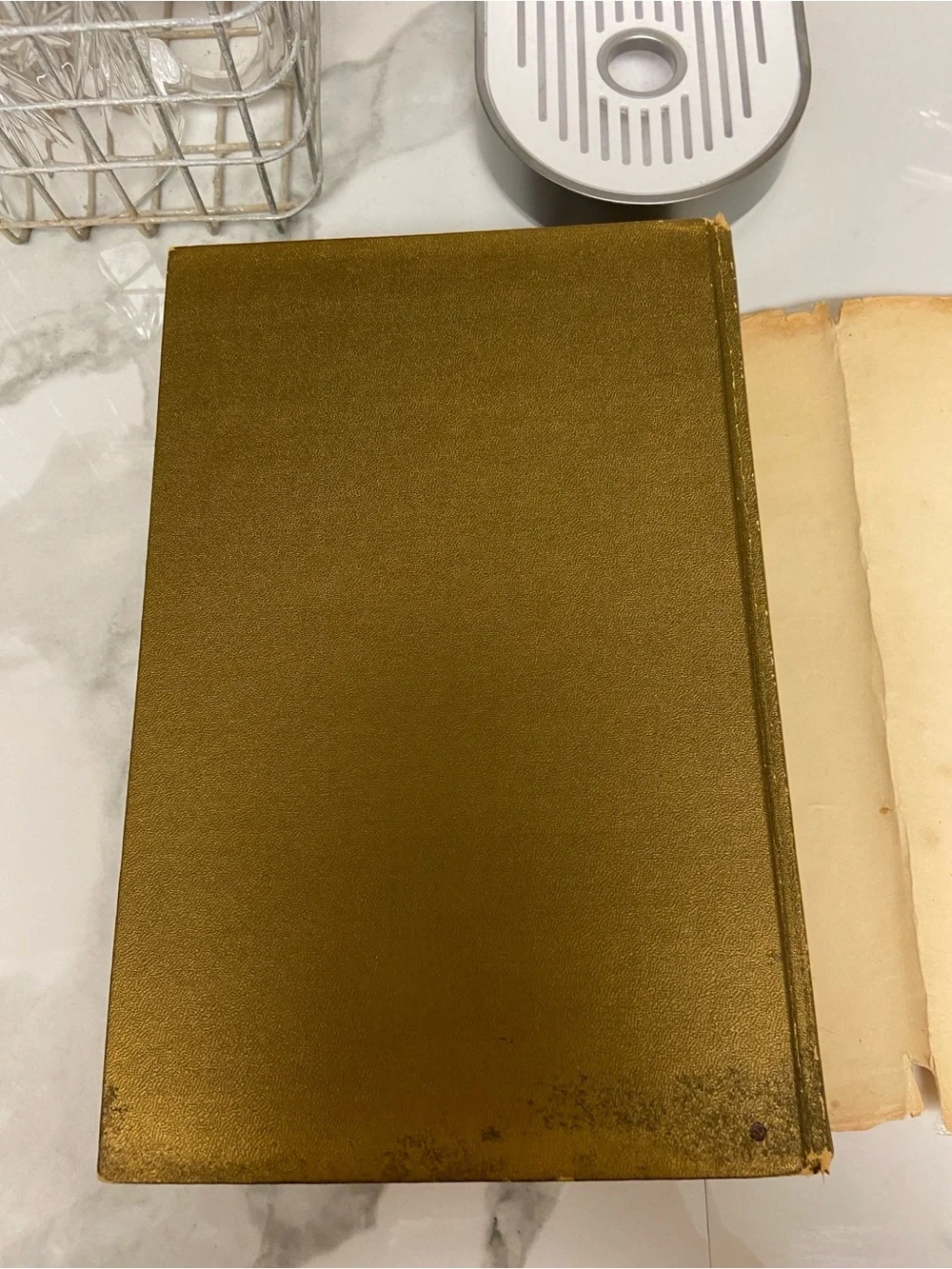 Vintage The Fannie Farmer Cookbook 11th Edition